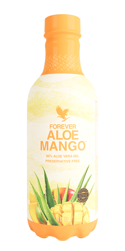 Aloe Mango nuova bottiglia